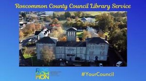 Ever wonder about the wide range of services your local Library service has to offer? Then wonder no more or rather, be taken on a journey of wonder! In this short video, our dedicated and hard-working library personnel outline our library network's many supports and services. From educational training and support to seminars and sensory materials, Roscommon County Council's Roscommon Co. Library has got you covered and a must-visit for the young and the young at heart. #yourcouncilday | Roscomm