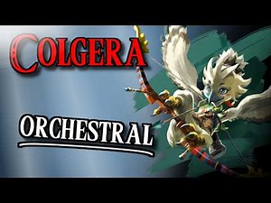 Colgera Theme | EPIC Orchestra (from Tears of the Kingdom)