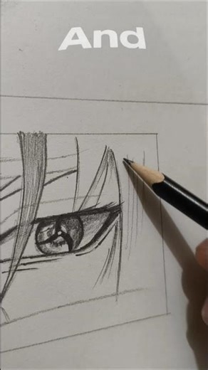 Itachi Uchiha Eye Drawing & Sketch | Incredible Pencil Artwork | Alick Kosta #itachiuchiha