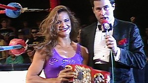 Watch Ivory compete in AWA: All Star Wrestling, Aug. 25, 1989