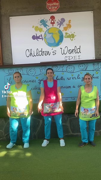 Our teachers and the super cook, dance