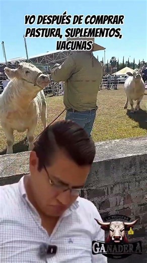 Asi las cosas amigos a todos nos pasa.#ganaderia #campo #rancho #ganado #cattle