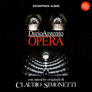Various - Opera - Original Claudio Simonetti Soundtrack
