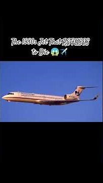This Plane Shouldn’t Still Be Flying 😳