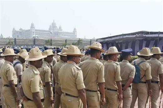 From duty to delight: Karnataka cops can now take casual leave on birthdays, wedding anniversaries