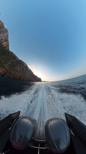 Balade en mer à Béjaïa : 1h30 de paysages et sensations