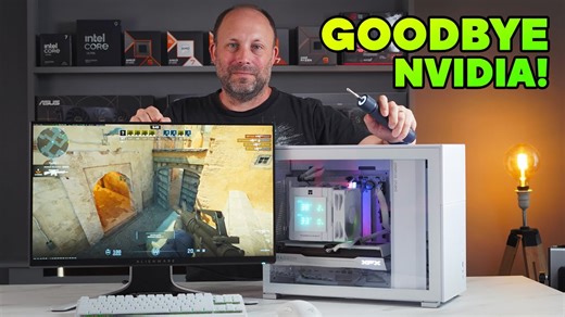 All-AMD Gaming PC Build for 1080p & 1440p — RX 7600 XT & Ryzen 5 7500F