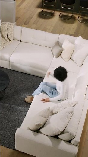 Get Mad For Modular Sectionals with Living Spaces!