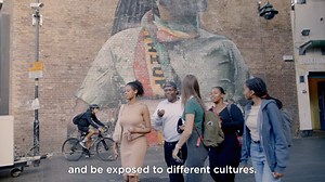 When we break down barriers and expose young people to new pathways to success there’s no limit to what they can accomplish. That’s the driving idea behind the My Brother's Keeper Alliance program at the Obama Foundation. Looking forward to seeing where these young men go next. | Barack Obama