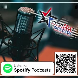 1.2K views · 14 reactions | Straight Talk With America’s Sheriff David Clarke IRS Wants More Of Your Money. The US Must Support Israel. GOP Presidential Hopefuls Lie About Eliminating Federal Agencies. FBI Pauses From Harassing Moms And Christians To Refocus on Foreign Terror Groups. | Episode 36 Listen to Full episode: https://spotify.link/SzTkdUG2ZDb | Sheriff David Clarke | Facebook