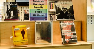 Major library system banned Pride displays in children’s areas due to GOP official's new rule - LGBTQ Nation