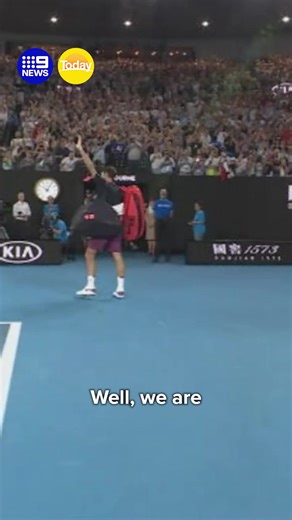 Some of the greatest players to ever step foot on a tennis court have returned to Aussie soil to commence the inaugural 2025 Australian Open. #9News #AusOpen | Live and free on Channel 9 and 9Now, with every match live and on demand, and Centre Court in 4K on Stan Sport. | 9 News