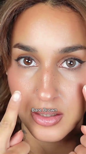 Natural Looking Colored Contacts (Up Close Review)