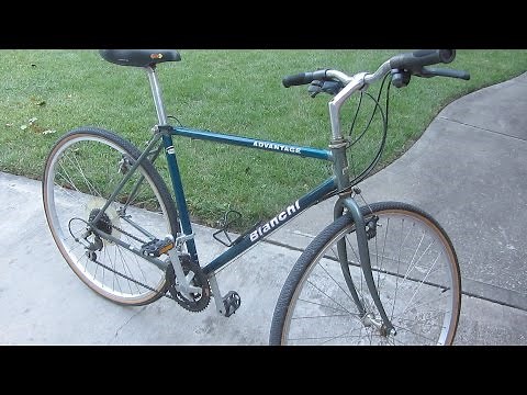 Bianchi Advantage Review