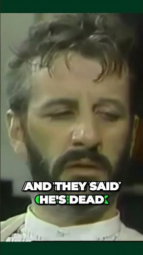 Ringo Starr Tears Up Discussing John Lennon's Death (1981)