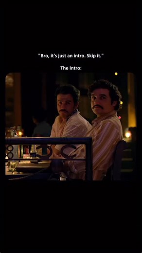 Movie World on Instagram: "I bet you didn’t know Scorsese played Van Gogh! 🎨😲 📜 Before Narcos became known for its iconic intro, the theme song didn’t even exist. Rodrigo Amarante was commissioned to create an original track specifically for the show. Instead of licensing an old song, he wrote and composed Tuyo from scratch, recording it in Spanish despite it not being his native language. The goal was authenticity. He deliberately styled it like a 1960s-70s Latin romantic bolero to match the