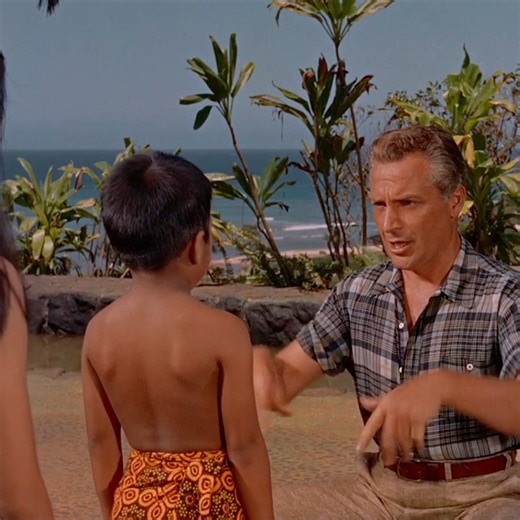 Singing "Dites-Moi" from Rodgers & Hammerstein's South Pacific today for all the dads out there. ❤️ Happy Father's Day! | Rodgers & Hammerstein