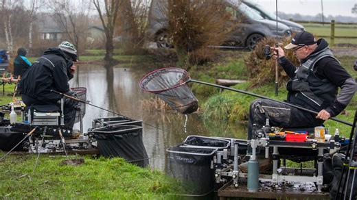 36K views · 294 reactions | 朗Speedy is a MASTER when it comes to finding the fish.  Here's how he does it... | Catch More Media | Facebook