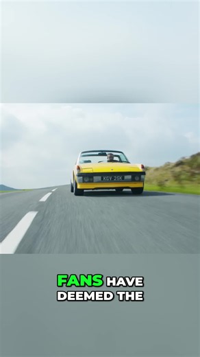 Porsche 914: Why Some Call It the Worst Porsche