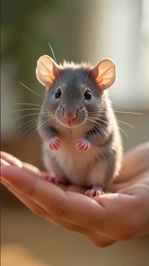 5 Surprising Facts About Dumbo Rats