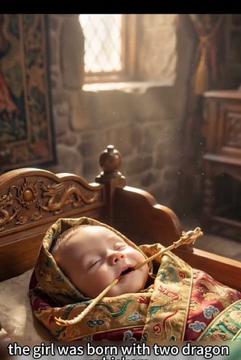 The Golden Dragon's Human Daughter: A Tale of Two Worlds