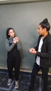 اتصدمت 😂😂😂 | Mina Spade