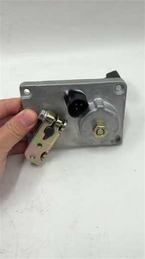 02112620 Governor Cover Solenoid for Deutz BFM1013 BF6M1013 BF4M1013 Engine