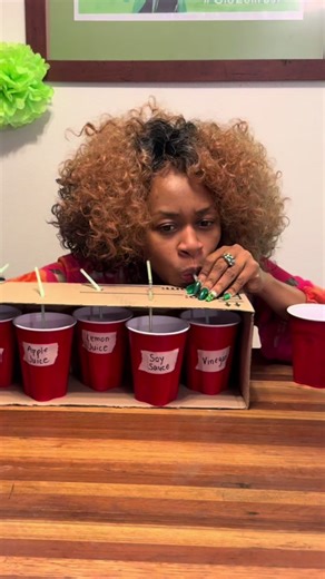 Guess The Drink Challenge! Can You Identify These Mystery Drinks?