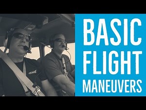 Lesson 1 - Basic Flight Maneuvers