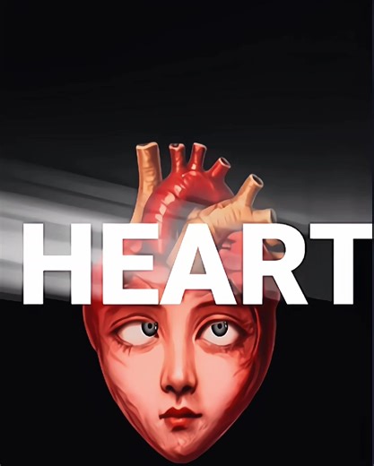 The heart is a vital muscular organ that functions as the main pump of the circulatory system, rhythmically contracting to circulate oxygen-rich blood from the lungs to the rest of the body and return oxygen-poor blood back to the lungs, ensuring that all cells receive the oxygen and nutrients they need while helping remove metabolic waste such as carbon dioxide and maintaining stable blood pressure and overall bodily function.#promomakanharian #science #indonesia🇮🇩 #foryoupage #sciencefacts