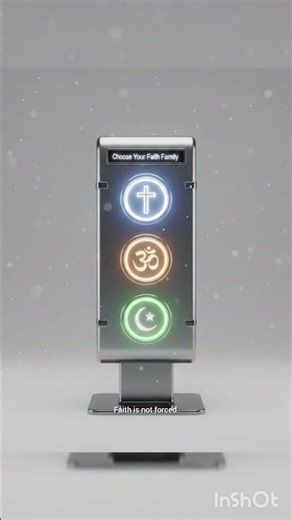 “Not a Voting Machine… A Choice of the Heart”