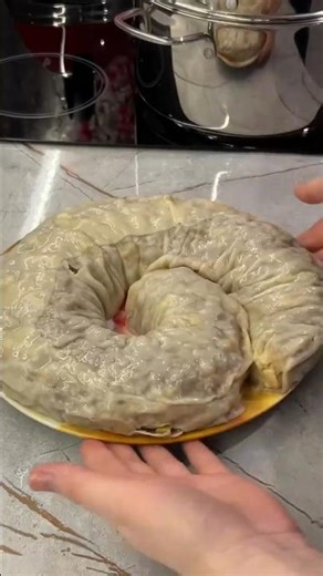 Не леплю манты — готовлю ханум