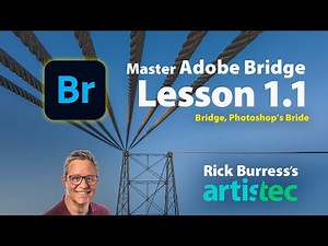 The Ultimate Guide to Adobe Bridge: Week 1, Bonus Video 1