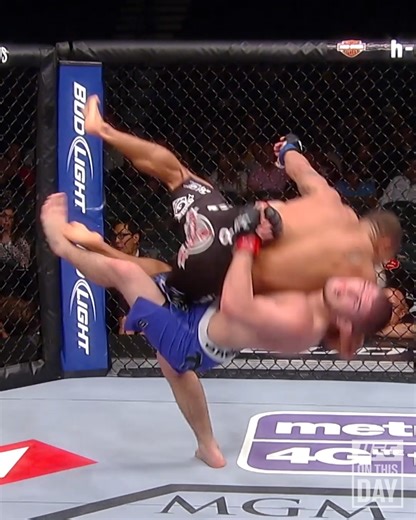 595K views · 11K reactions | 21 takedowns?!? 勞 #OnThisDay 10 years ago, Khabib Nurmagomedov made UFC history with the highest number of takedowns in a single fight! Watch all of Khabib's greatest hits on UFC Fight Pass | UFC | Facebook