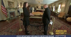 State Department Diplomatic Reception Rooms Tour