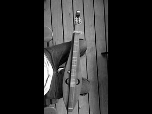 Mountain Dulcimer Making