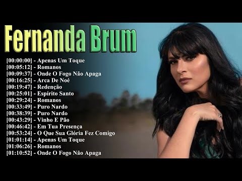 Top Fernanda Brum Gospel Songs 2026 | Healing Worship and Powerful Testimonies