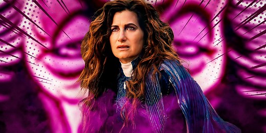 Who Is Agatha Harkness? Kathryn Hahn's WandaVision Witch & Comics History Explained