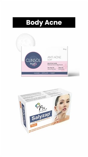 🧼 Use These Soaps According to Your Skin Concern 👩‍⚕️✨#DrAvani #shorts #skincare #shortvideo #viral