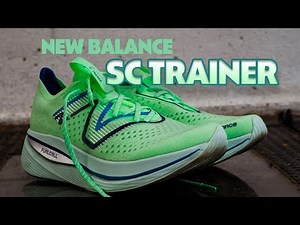 New Balance Supercomp Trainer | FULL REVIEW | Big Stacks, Baby