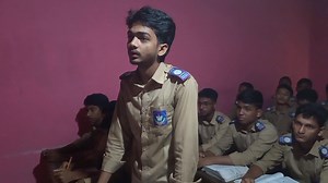 5.9K views · 169 reactions | Class Nine, English First Paper Poem: “Solitute” English Learner Manik Assistant Teacher (English) | হলি চাইল্ড ক্যাডেট স্কুল | Facebook