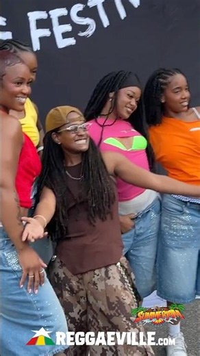 BACKSTAGE VIBES with ORIGINAL KOFFEE @ SUMMERJAM 2026 🔥