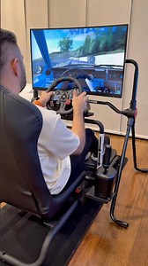 Logitech G Rs Shifter & Handbrake 🔥#simracing #logitechg #shifter #gaming