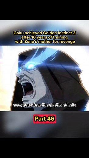 Whis Power Exploded Part 46 #anime #dragonballsuper #reelsviral | Senpai Station Recap