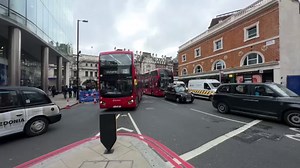 Bus driver sacked after chasing and punching thief