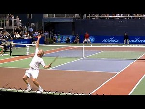 John McEnroe Biography And Detailed Game Analysis - Online Tennis Instruction - Learn How To Play Your Best Tennis, Free Tennis Tips