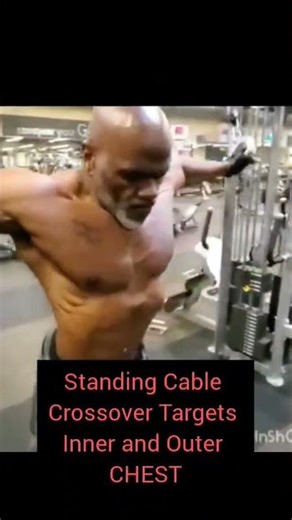 Fit Over 60 Chest Day Finishers: Machine Decline and Standing Cable Crossover Legacy Shift