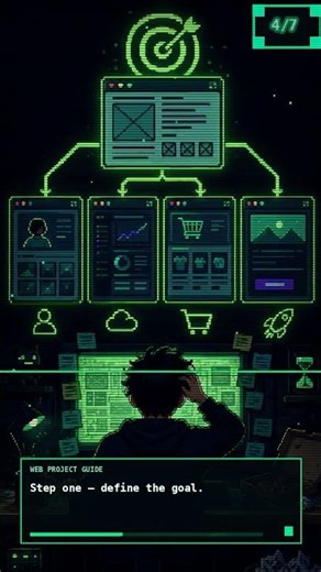 How to Start Web Projects the Right Way