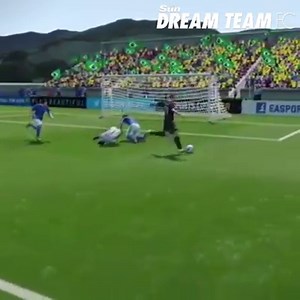 FIFA losing it once again | Dream Team