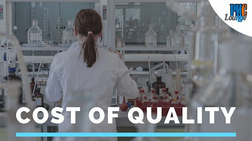 Cost of Quality (Cost of Conformance and Non-Conformance) | PMCLounge.com
